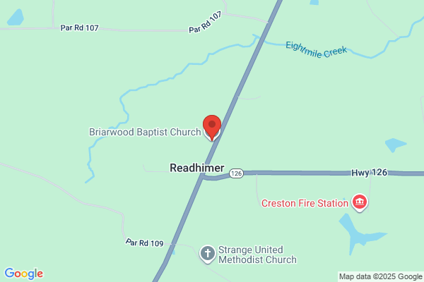 Briarwood Baptist Church