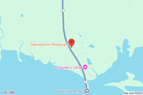 Lakewood Inn Restaurant
