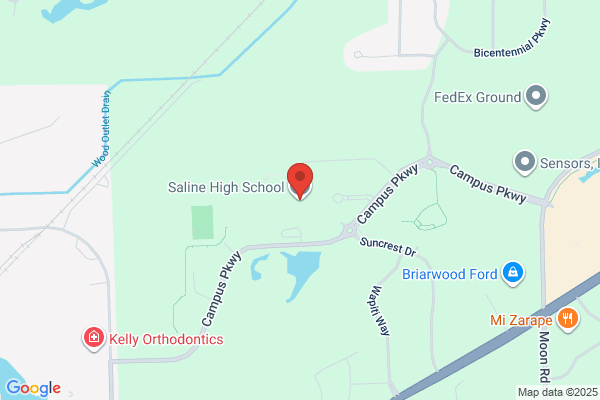 Saline High School