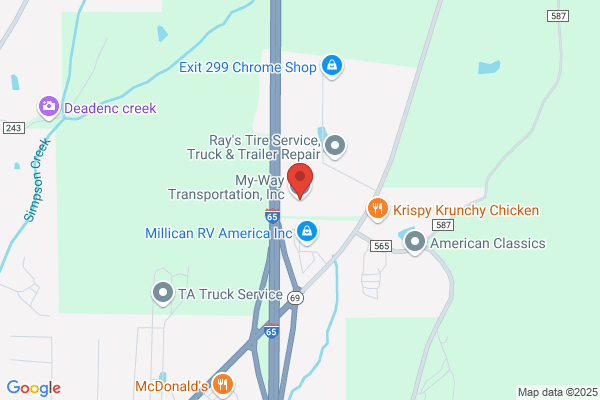 My Way Trucking Inc