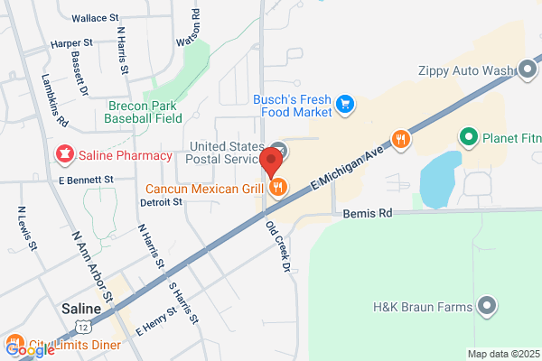 Saline Food Shoppe