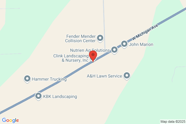 Clink Landscaping & Nursery, Inc.