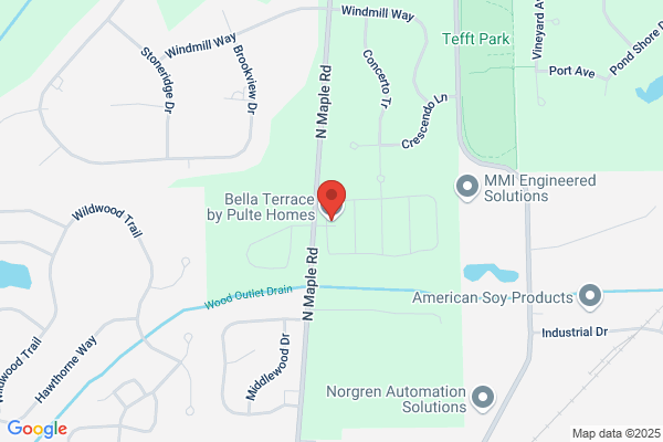 Bella Terrace by Pulte Homes