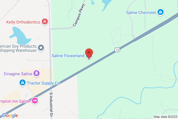 Saline Flowerland, Inc.
