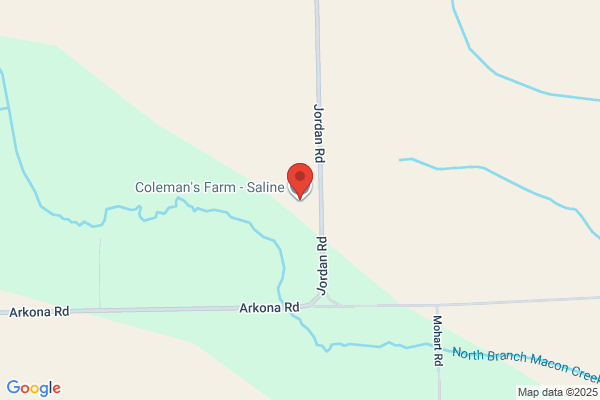 Coleman's Corn Maze