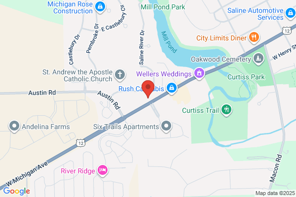 Express Tire Saline Inc