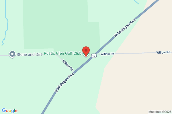 Rustic Glen Golf Course