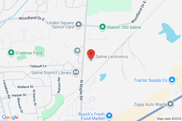 Saline Lectronics Inc