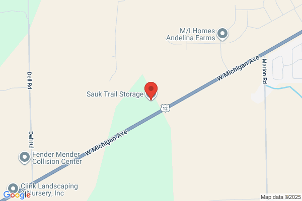 Sauk Trail Storage