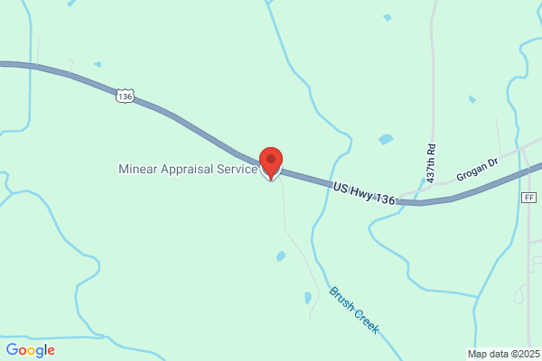 Miner Appraisal Services