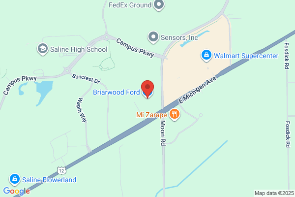 Briarwood Ford Inc