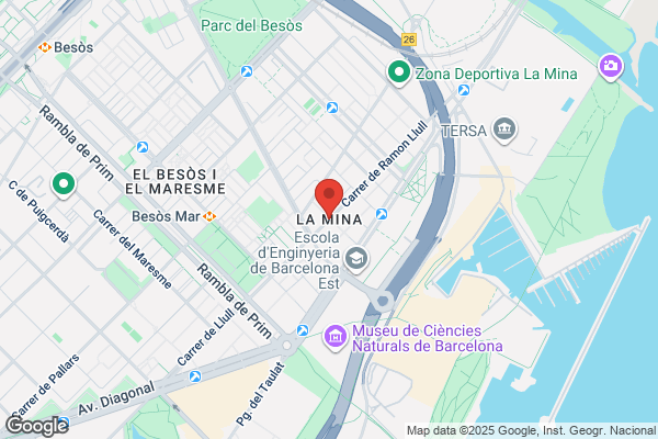 La Mina
