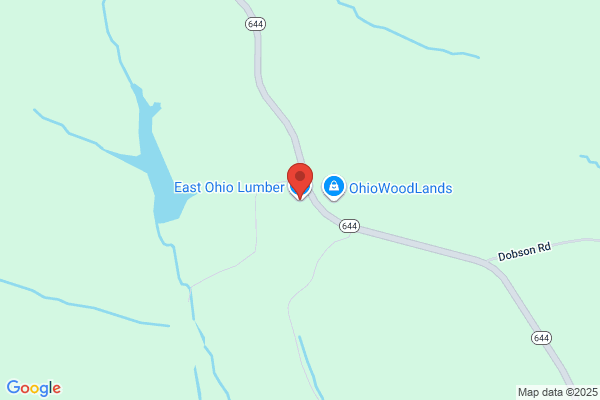 East Ohio Hardwood Lumber Co