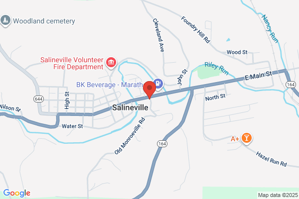 Salineville Carry Out