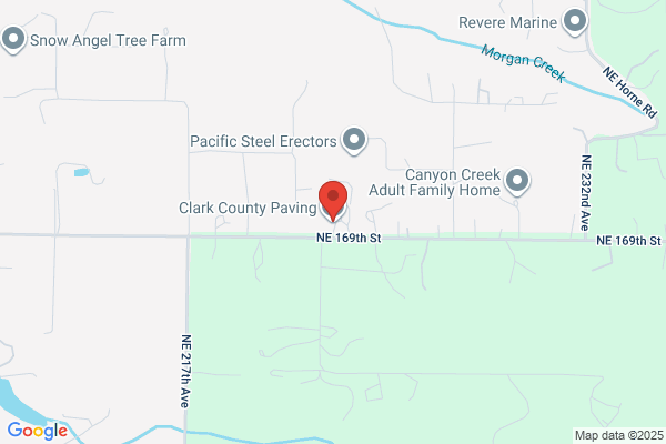 Clark Co Asphalt Services
