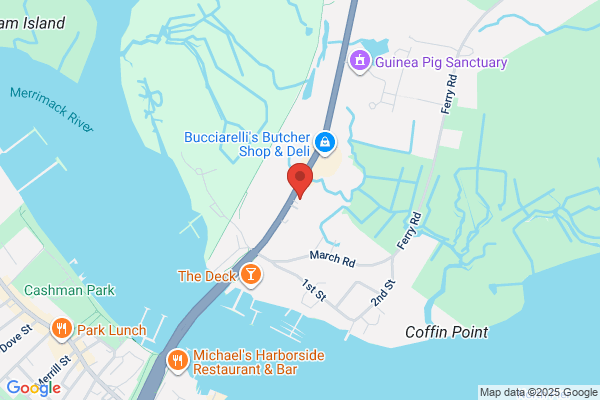 Marine Services