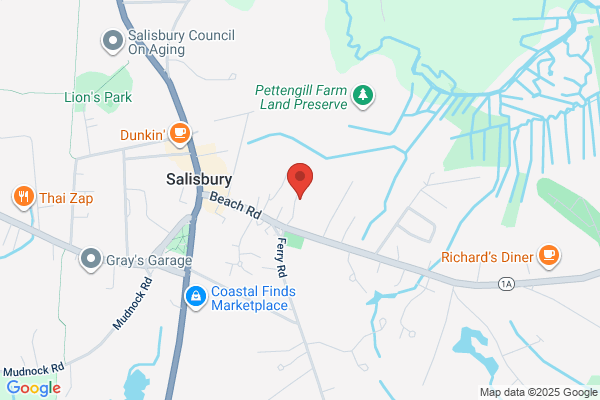 Salisbury Housing Authority Office