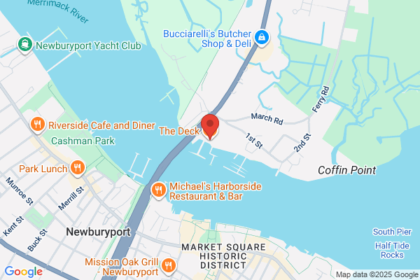 Stage of Newburyport the