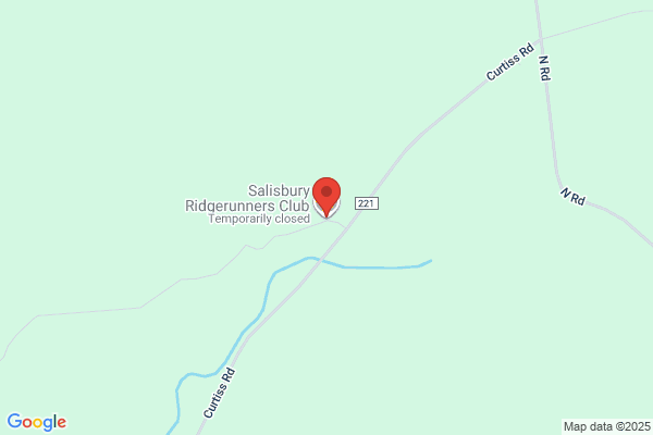 Salisbury Ridgerunners Snowmobile Club Inc