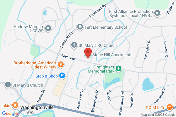 Stone Hill Apartments