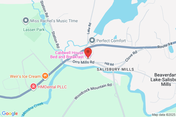 Caldwell House Bed and Breakfast
