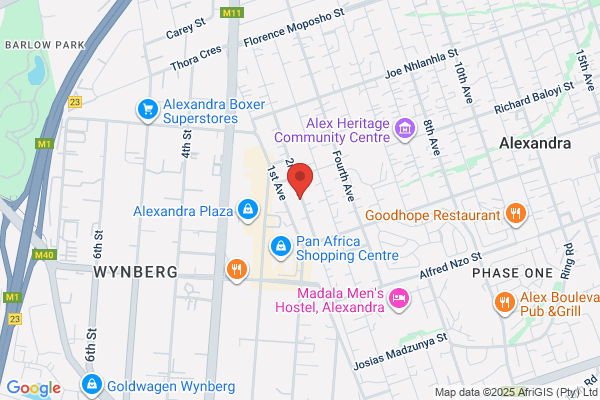 Alexandra Development Corporation