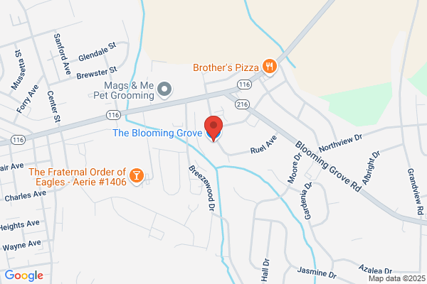 Blooming Grove Florist