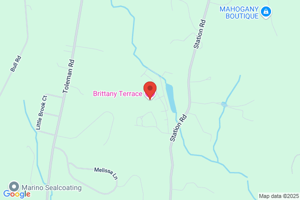 Brittany Terrace