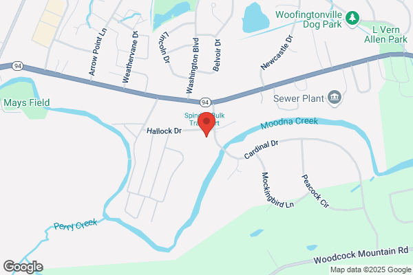 Brookside Express Inc
