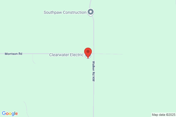 Clearwaters Electrical Contracting Corporation