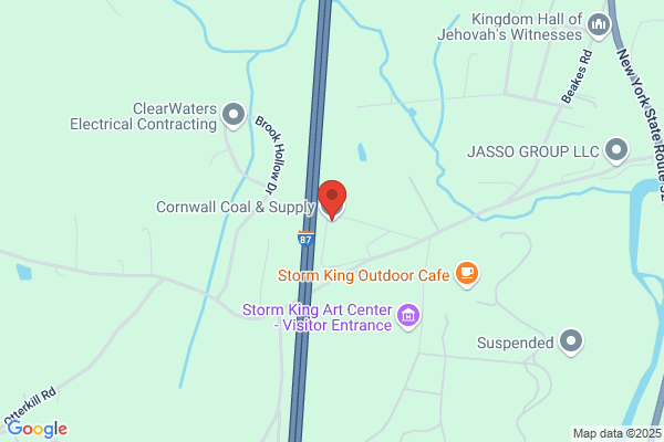 Cornwall Coal & Supply Company Co Inc