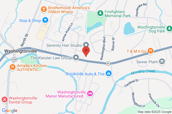 Courts, Washingtonville Village of
