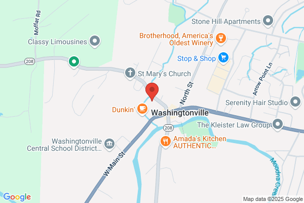First Presbyterian Church of Washingtonville