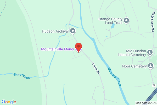 Mountainville Manor