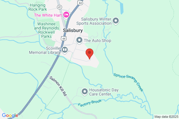 Salisbury Town of, Administrative Departments, Town Garage