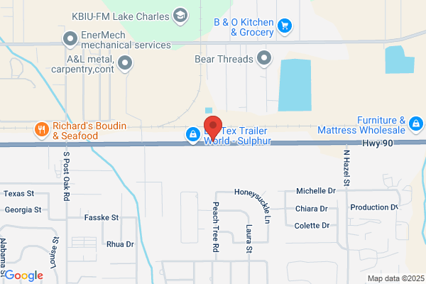 Lake Fabrication & Hydraulic Repair