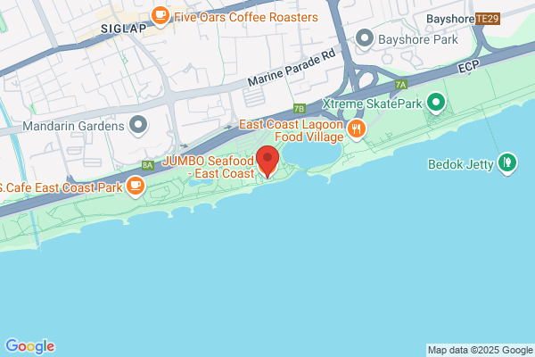 Seafood East