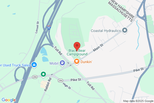 Black Bear Camp Grounds