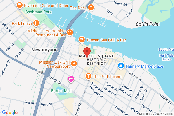 Newburyport Card & Gift Shop