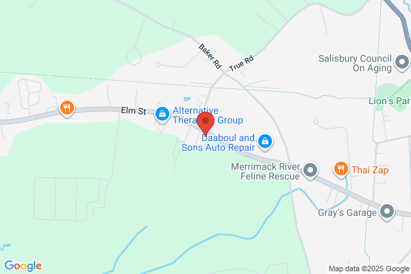 Stage of Newburyport the