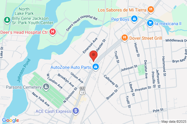 U-Haul Moving & Storage of Salisbury