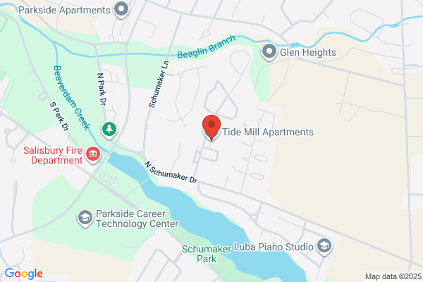 Tide Mill Apartments