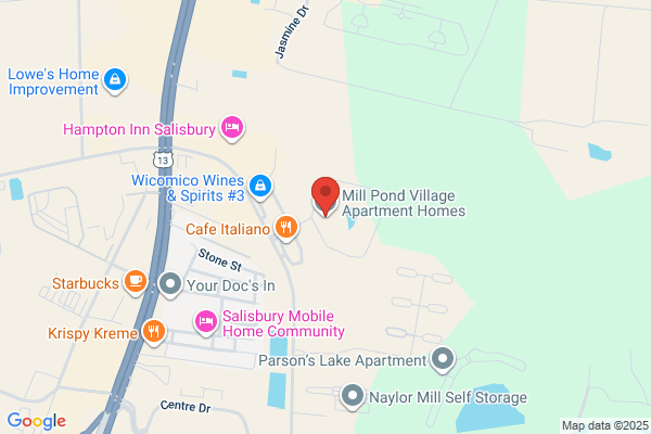 Mill Pond Village Apartments