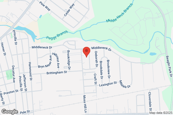 Moss Hill Townhouses