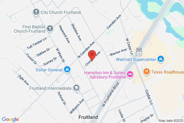 Squires Court of Fruitland Lp