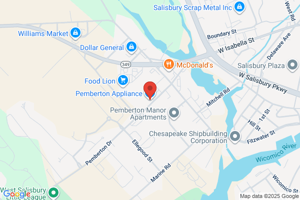 Pemberton Appliance Company