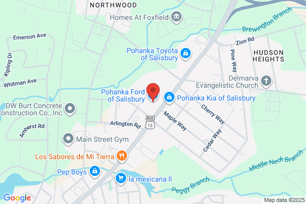 Salisbury Auto Body