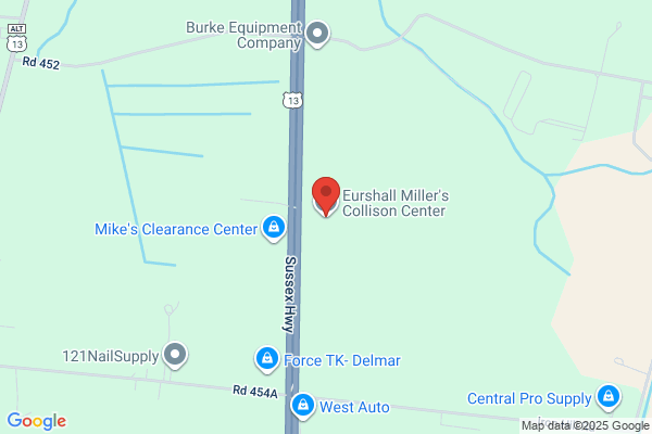Eurshall Miller's Collision Center