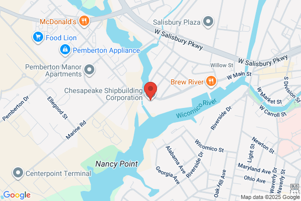 Chesapeake Shipbuilding Corporation