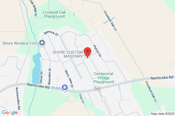 Eastern Shore Brick Company